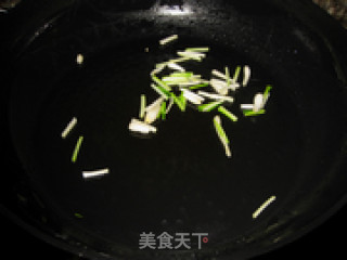 浙江小吃冬菇炒面的做法步骤：8