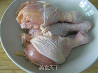 【征服我的味蕾】红烧琵琶腿的做法步骤：1