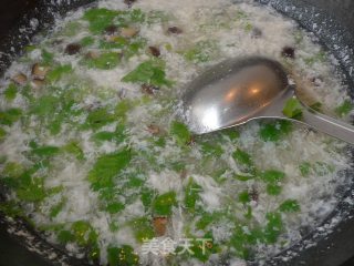 【浙菜】西湖牛肉羹的做法步骤：7