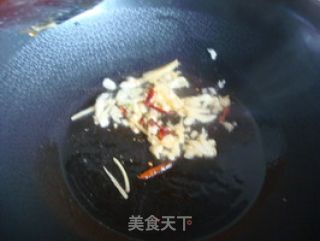 跟老杨学做菜——手撕杏鲍菇的做法步骤：3