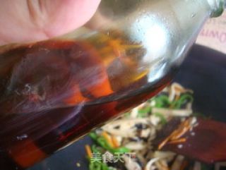 跟老杨学做菜——手撕杏鲍菇的做法步骤：10