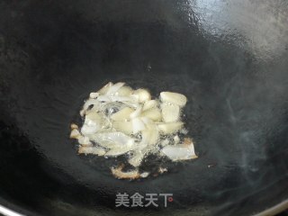 【浙菜】香菇青菜的做法步骤：3