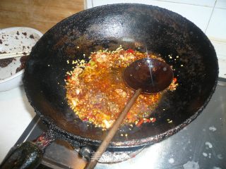 麻婆豆腐的做法步骤：3