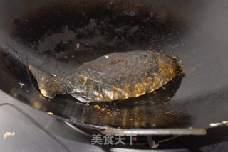 红烧素鲫鱼的做法步骤：3