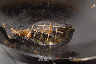 红烧素鲫鱼的做法步骤：4