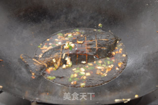 红烧素鲫鱼的做法步骤：7