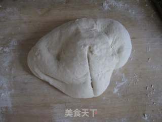 韭菜虾皮鲜肉包——发面无压力：）的做法步骤：10