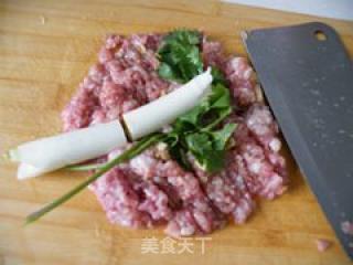 酥炸茄盒的做法步骤：1