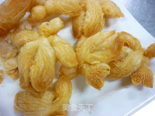 酥点系列之五——兰花酥的做法步骤：4