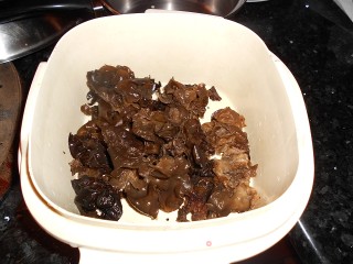 什锦烤麸的做法步骤：5