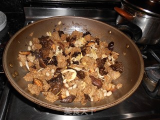什锦烤麸的做法步骤：10