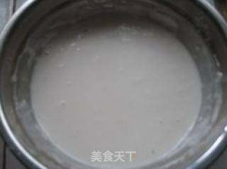 花的美味——南瓜花饼的做法步骤：2