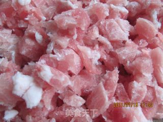 鲜辣椒炒肉末的做法步骤：3