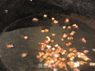 鲜辣椒炒肉末的做法步骤：5