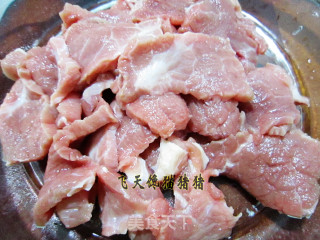 生菜牛肉卷的做法步骤：1