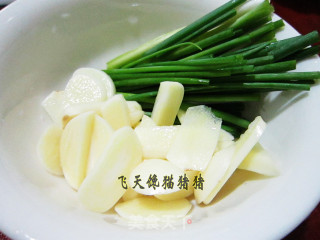 生菜牛肉卷的做法步骤：4