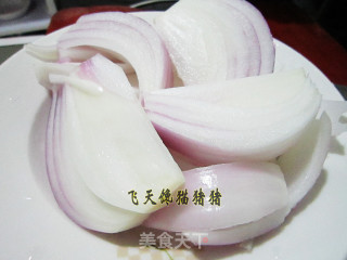 生菜牛肉卷的做法步骤：5
