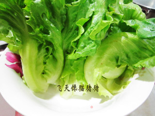 生菜牛肉卷的做法步骤：6