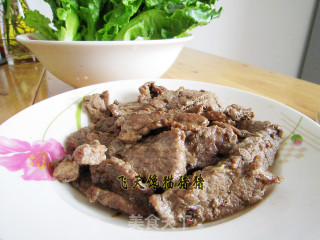 生菜牛肉卷的做法步骤：8