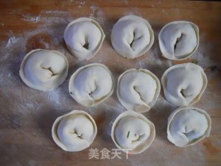 水煎包的做法步骤：4
