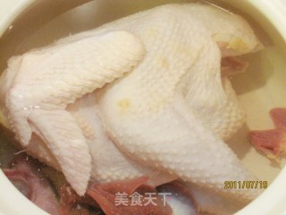 浙江醉鸡的做法步骤：2