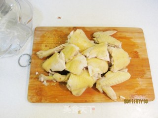 浙江醉鸡的做法步骤：6