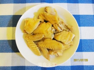浙江醉鸡的做法步骤：9