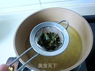 【浙菜】----龙井鸡片汤的做法步骤：11