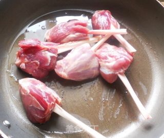 糖醋“栗子肉”的做法步骤：3