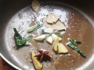 糖醋“栗子肉”的做法步骤：5