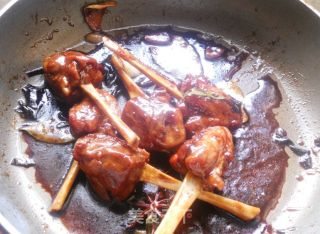 糖醋“栗子肉”的做法步骤：8