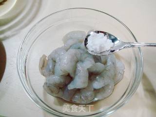 【浙菜】――杭帮代表菜“龙井虾仁”的做法步骤：2