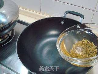 【浙菜】――杭帮代表菜“龙井虾仁”的做法步骤：8