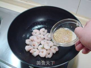 【浙菜】――杭帮代表菜“龙井虾仁”的做法步骤：11