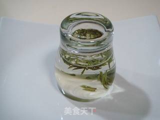 【浙菜】――杭帮代表菜“龙井虾仁”的做法步骤：12