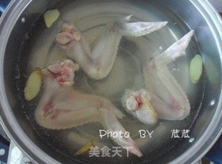 【浙菜】啤酒酱香鸡翅的做法步骤：3