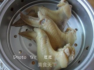 【浙菜】啤酒酱香鸡翅的做法步骤：4