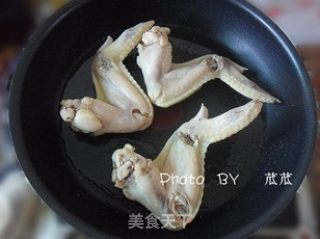 【浙菜】啤酒酱香鸡翅的做法步骤：5