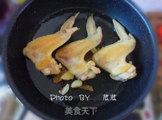 【浙菜】啤酒酱香鸡翅的做法步骤：8