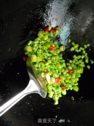 干煸黄豆芽的做法步骤：5