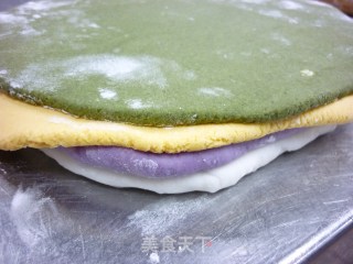 炫彩凉糕的做法步骤：5