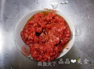 【浙菜】西湖牛肉羹的做法步骤：2
