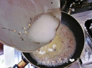 【浙菜】西湖牛肉羹的做法步骤：8