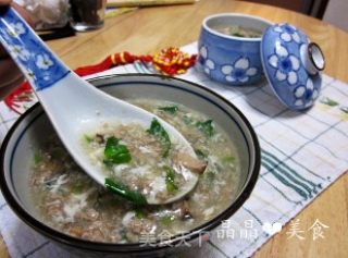【浙菜】西湖牛肉羹的做法步骤：11
