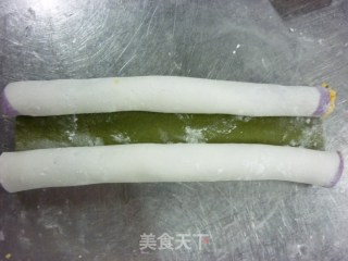 如意凉糕卷的做法步骤：5