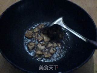 蒜苔炒肉的做法步骤：7