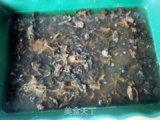 【浙菜】----梅干菜酥烧饼的做法步骤：3