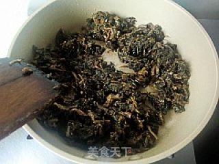 【浙菜】----梅干菜酥烧饼的做法步骤：7