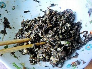 【浙菜】----梅干菜酥烧饼的做法步骤：24