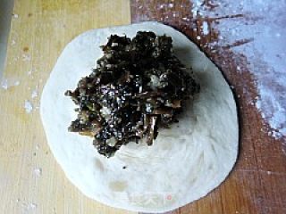 【浙菜】----梅干菜酥烧饼的做法步骤：25